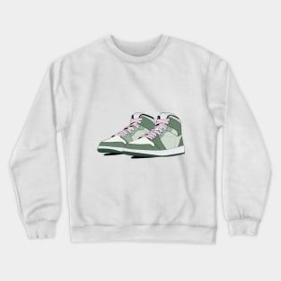 Sneakers Crewneck Sweatshirt